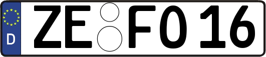 ZE-FO16