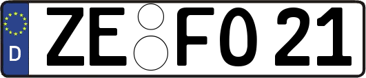 ZE-FO21