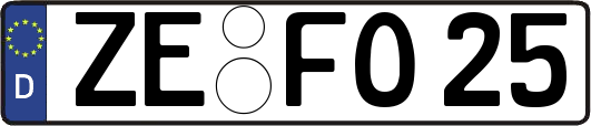 ZE-FO25