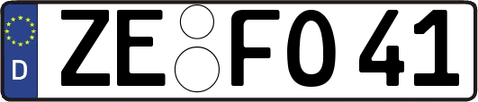 ZE-FO41