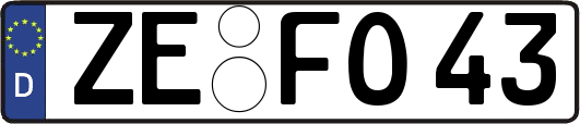 ZE-FO43