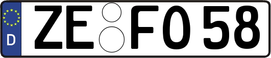 ZE-FO58