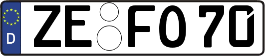 ZE-FO70