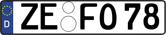 ZE-FO78