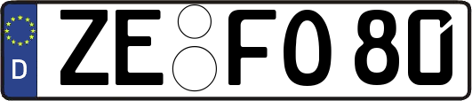 ZE-FO80
