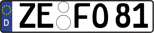 ZE-FO81