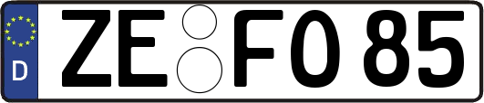ZE-FO85