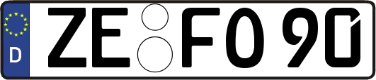 ZE-FO90