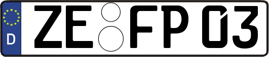 ZE-FP03