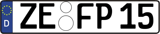 ZE-FP15