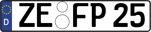 ZE-FP25