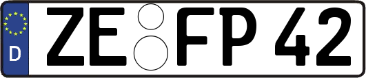 ZE-FP42