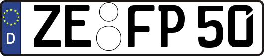 ZE-FP50