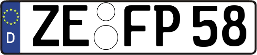 ZE-FP58