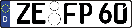 ZE-FP60