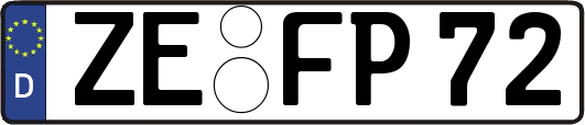 ZE-FP72