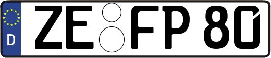 ZE-FP80