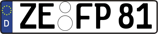 ZE-FP81