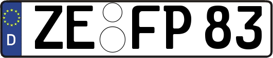 ZE-FP83