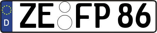 ZE-FP86