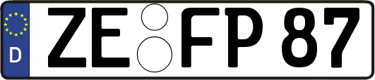 ZE-FP87