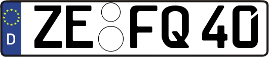 ZE-FQ40