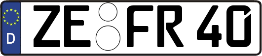 ZE-FR40