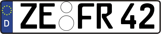ZE-FR42