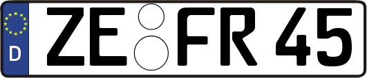 ZE-FR45