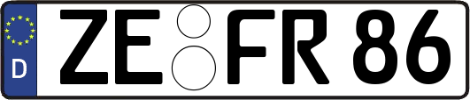 ZE-FR86