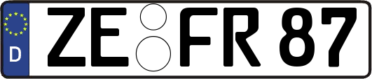 ZE-FR87