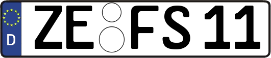 ZE-FS11