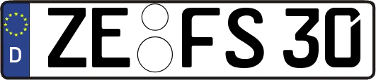 ZE-FS30