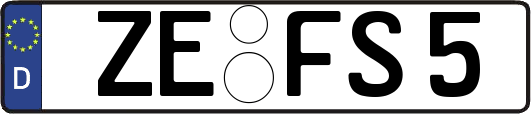 ZE-FS5