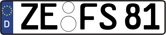 ZE-FS81