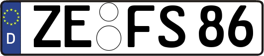 ZE-FS86