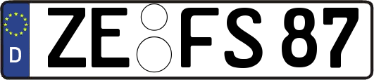 ZE-FS87