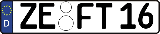 ZE-FT16
