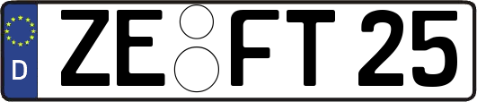 ZE-FT25