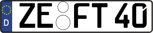 ZE-FT40