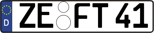 ZE-FT41