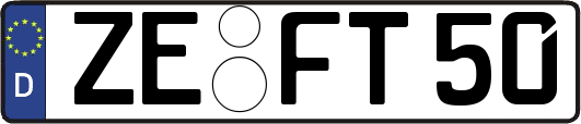 ZE-FT50