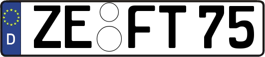 ZE-FT75