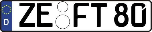 ZE-FT80