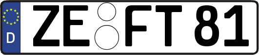 ZE-FT81