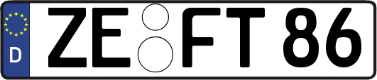 ZE-FT86