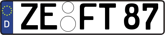 ZE-FT87