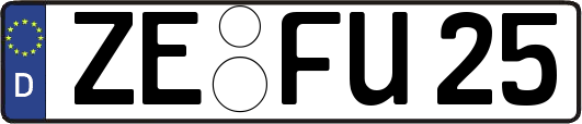 ZE-FU25