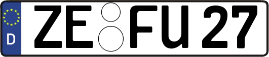 ZE-FU27