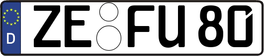 ZE-FU80